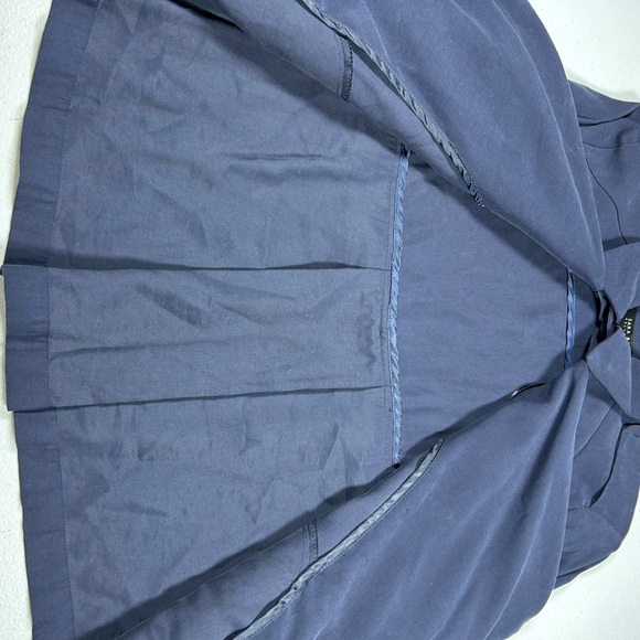 Zara Basic Collection Navy Jacket - Picture 5 of 6